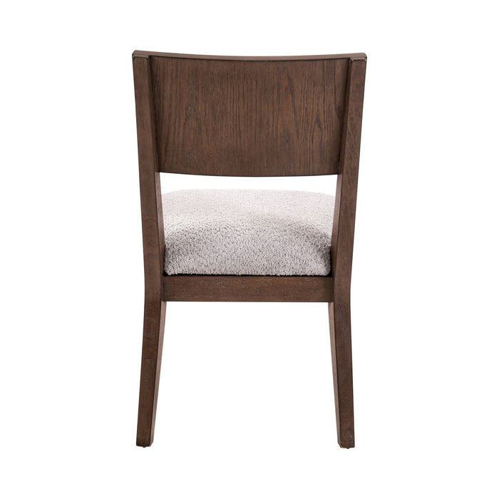 Cascade Falls Panel Back Side Chair (RTA)