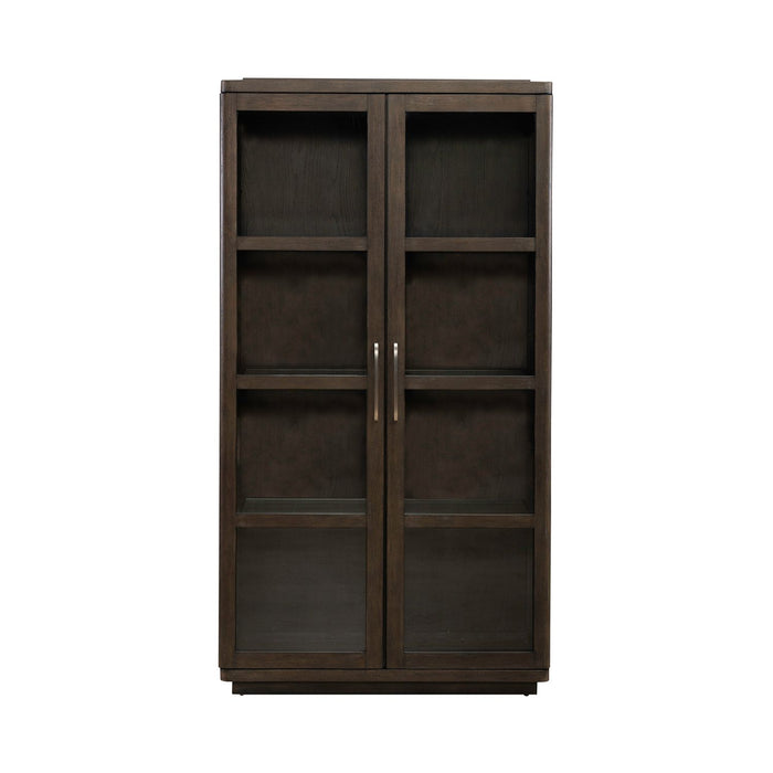 Cascade Falls Display Cabinet