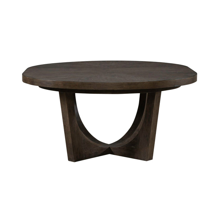 Cascade Falls Pedestal Table Set image