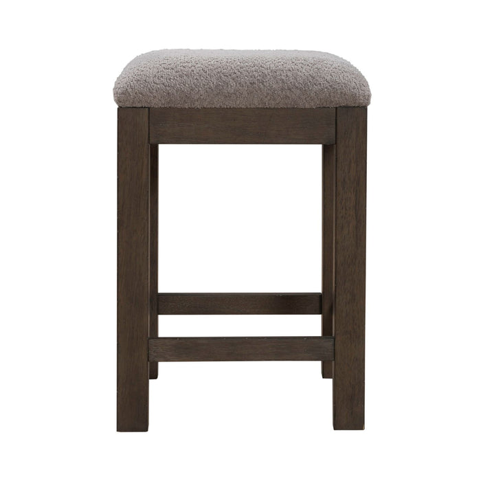 Cascade Falls Uph Console Stool image