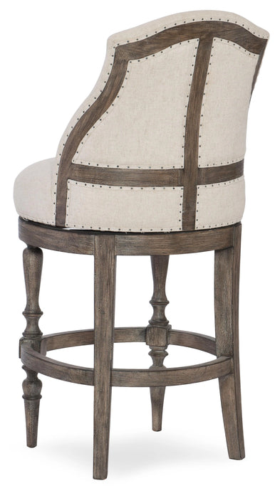 Kacey Deconstructed Counter Stool
