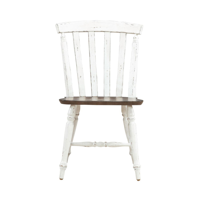 Al Fresco Slat Back Side Chair (RTA) image