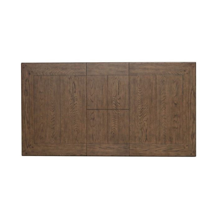 Al Fresco Rectangular Leg Table