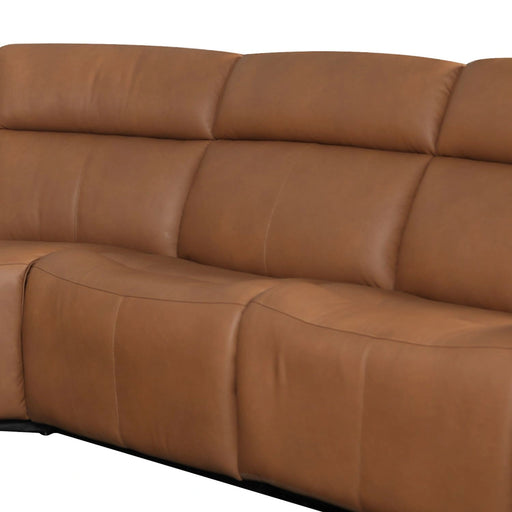 Chase Armless Recliner P3 & ZG image