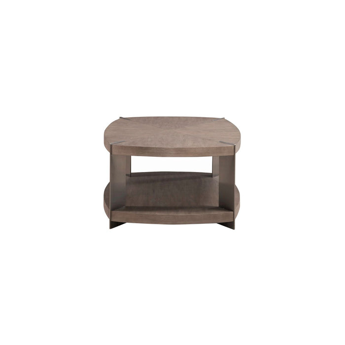 Harlow Oval Cocktail Table