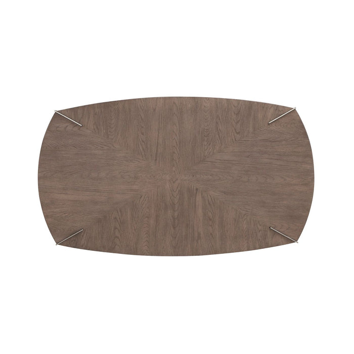 Harlow Oval Cocktail Table