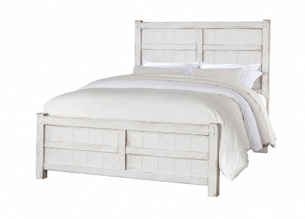 Vaughan Bassett Dovetail Board and Batten Bed
