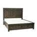 Thornwood Hills Two Sided Storage Bed, Dresser & Mirror, Chest, Night Stand image