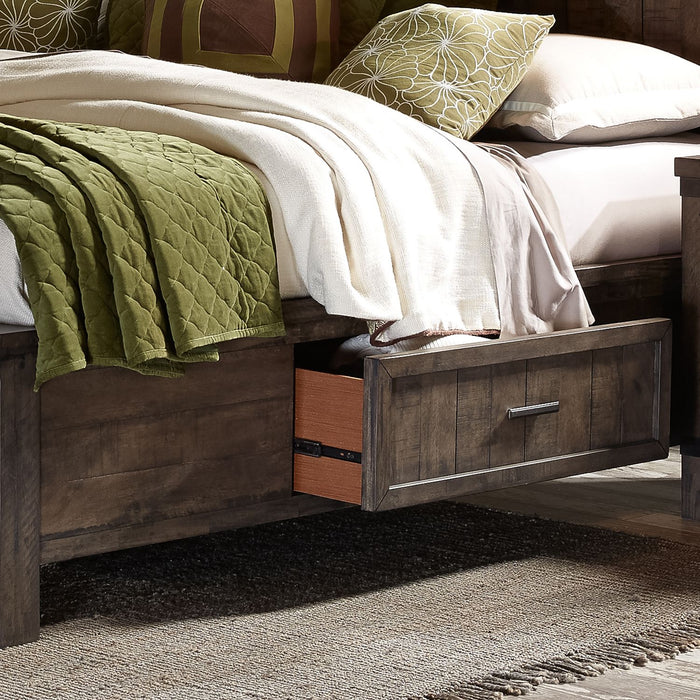 Thornwood Hills One Sided Storage Rail image