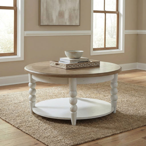Turnberry Park Round Cocktail Table image