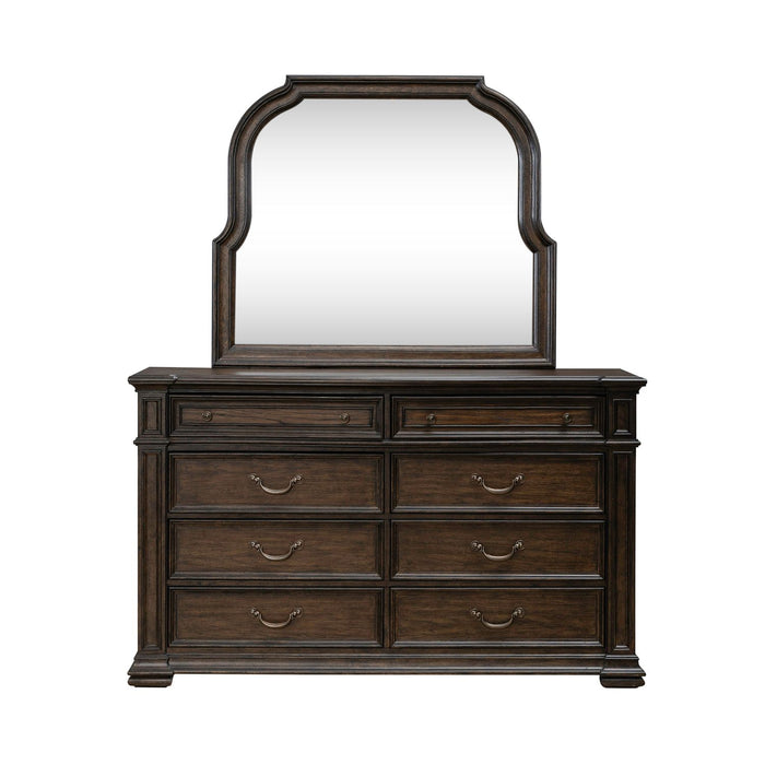 Provence Park Dresser & Mirror