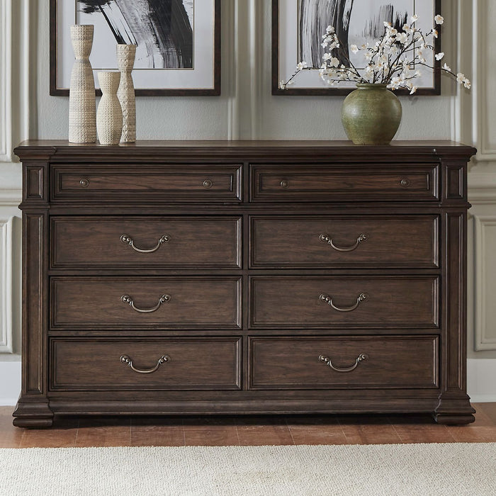 Provence Park 8 Drawer Dresser image