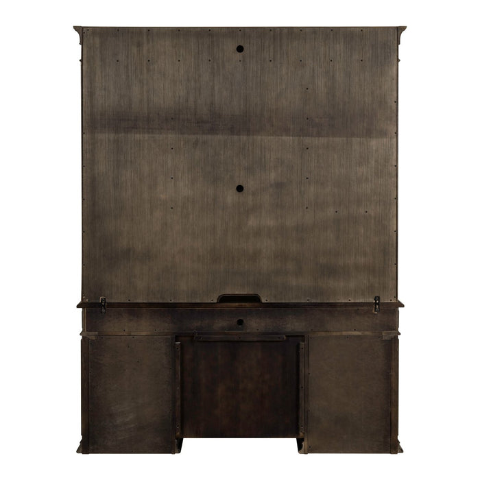Provence Park Credenza & Hutch image