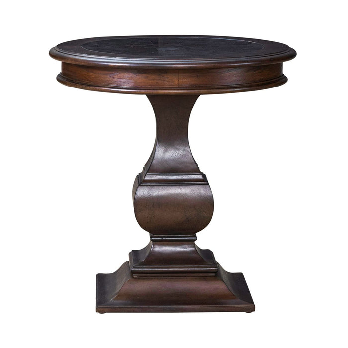 Provence Park Round End Table image