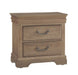 Vaughan Bassett Vista Nightstand in Natural Oak image