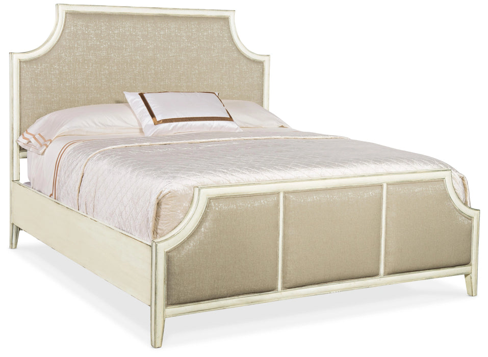 Sanctuary Anastasie Uph King Bed