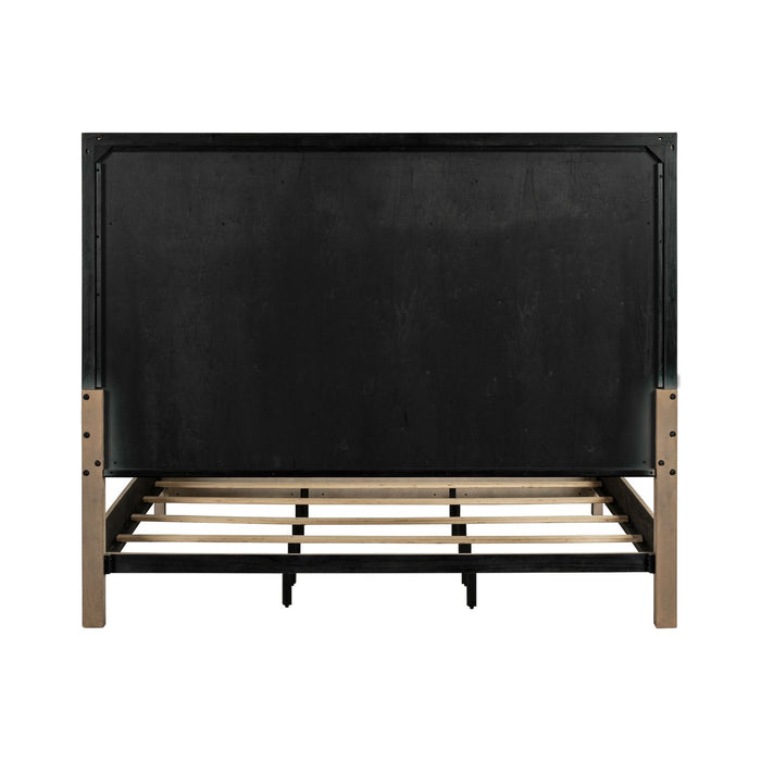 Proximity Place King California Panel Bed