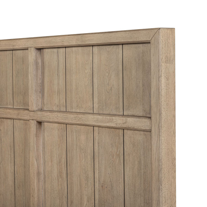 Proximity Place King California Panel Bed