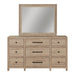 Proximity Place Dresser & Mirror image