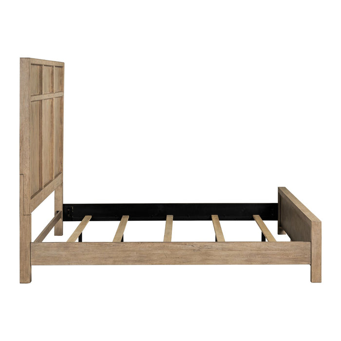 Proximity Place King Panel Bed