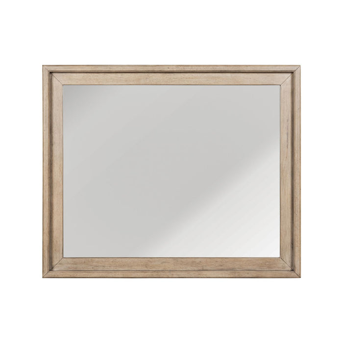 Proximity Place Landscape Mirror