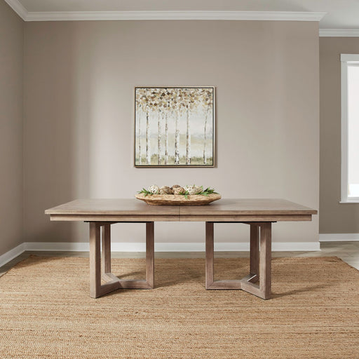 Proximity Place Pedestal Table Set image