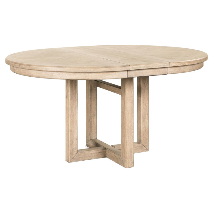 Proximity Place Pedestal Table Set image