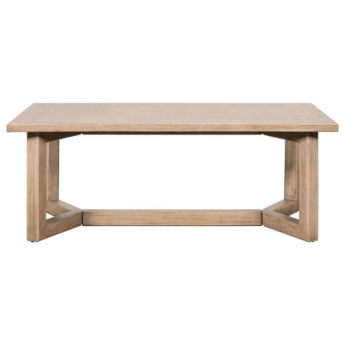 Proximity Place Rectangular Cocktail Table