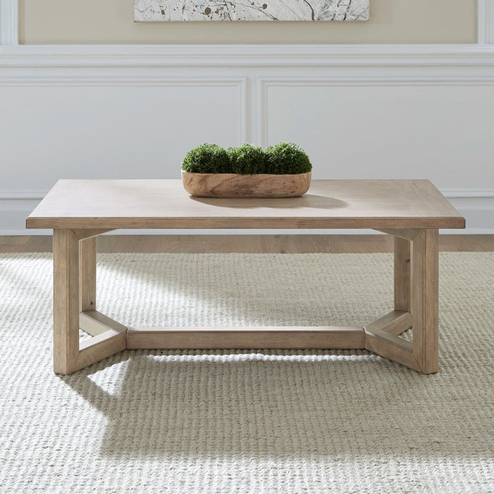 Proximity Place Rectangular Cocktail Table image