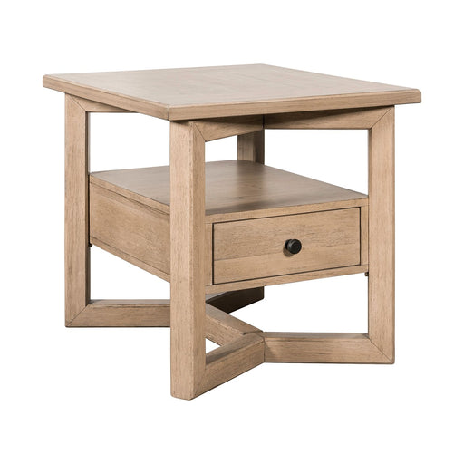 Proximity Place Rectangular End Table image