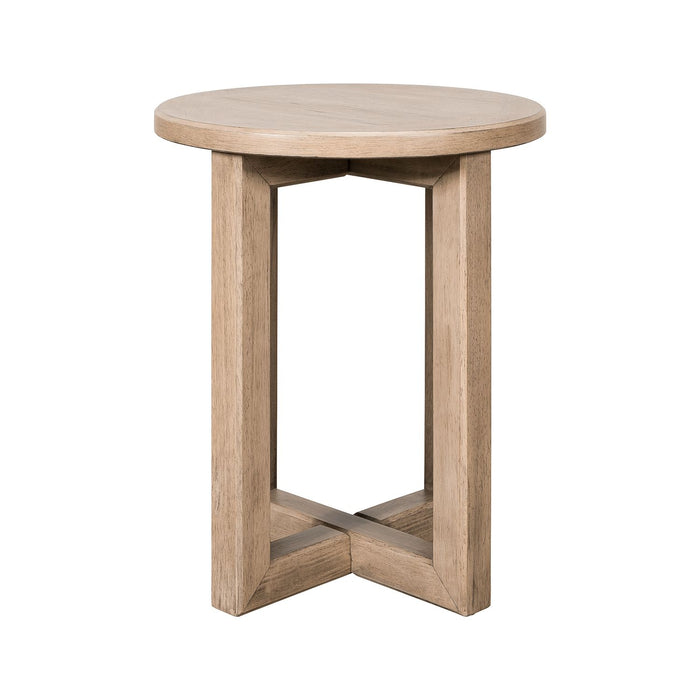 Proximity Place Chairside Table