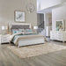 Reflections King California Uph Bed, Dresser & Mirror, Chest, Night Stand image
