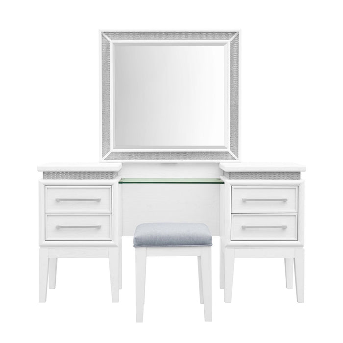 Reflections 3 Piece Vanity Set