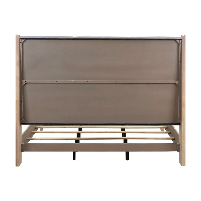 Brentwood King California Uph Bed image