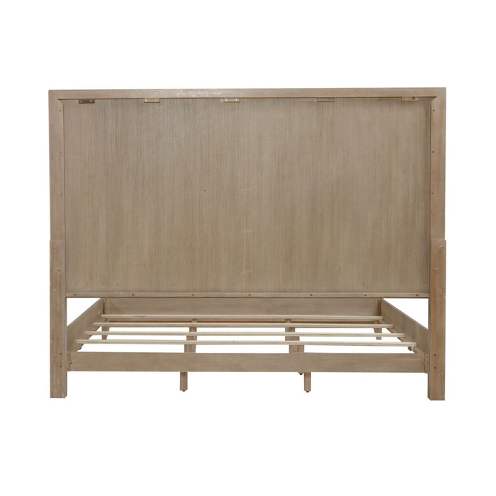 Brentwood King Panel Bed