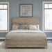 Brentwood King Panel Bed image