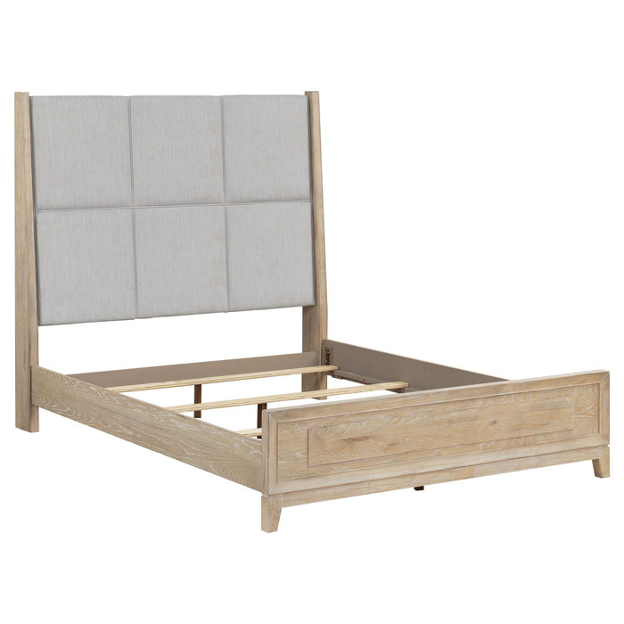 Brentwood Queen Uph Bed