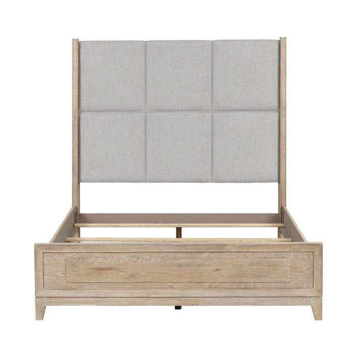 Brentwood Queen Uph Bed