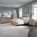 Brentwood Queen Uph Bed, Dresser & Mirror, Chest, Night Stand image
