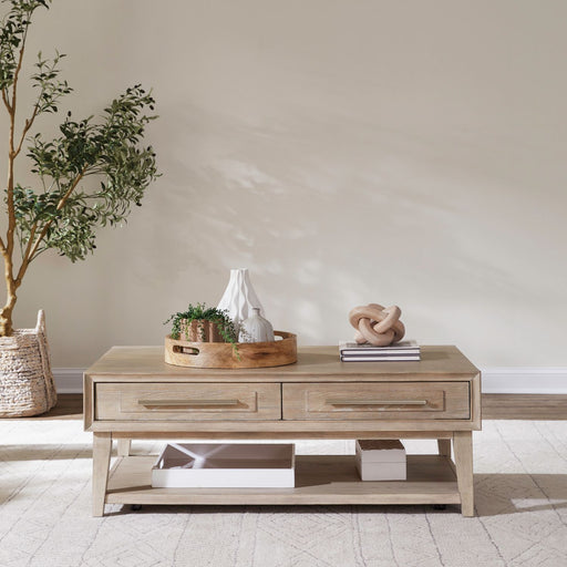 Brentwood Cocktail Table image