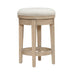 Brentwood Uph Swivel Console Stool image