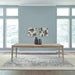 Brentwood Rectangular Leg Table image