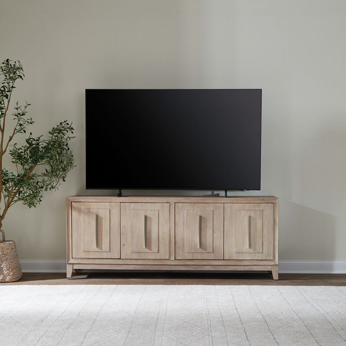 Brentwood 78 Inch TV Console image
