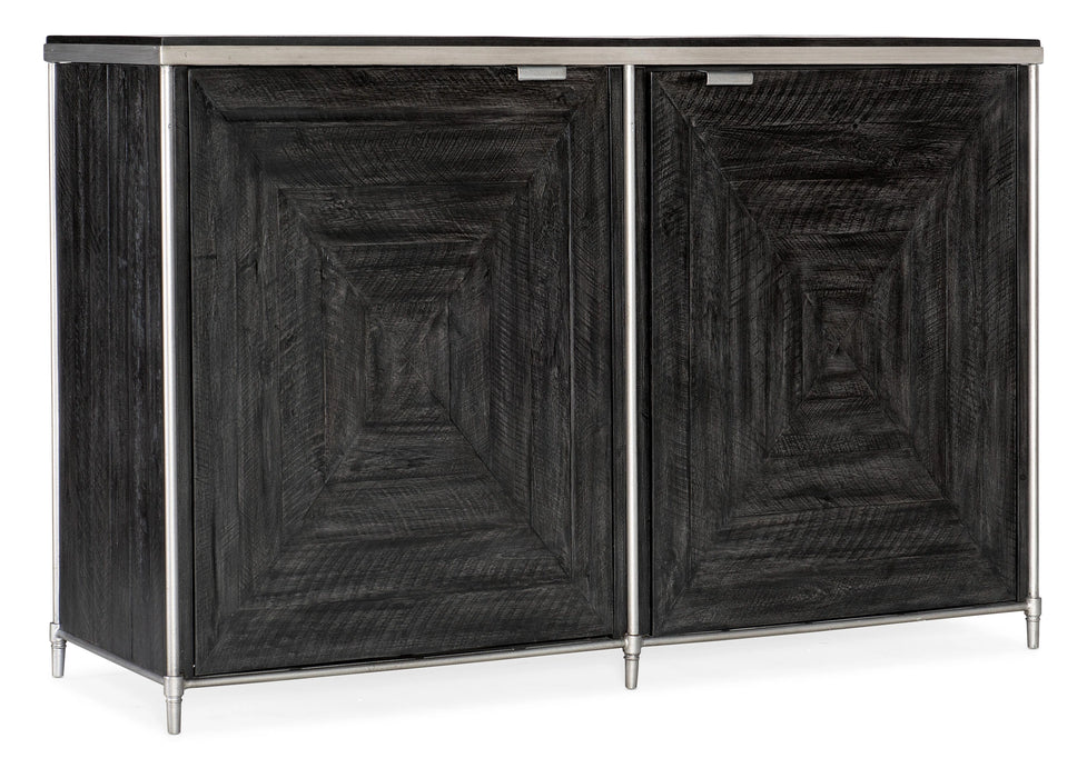 St. Armand Door Chest - 5601-85001-BLK