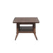Ventura Blvd Rectangular Cocktail Table in Bronze image