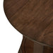 Ventura Blvd End Table in Bronze image