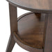 Ventura Blvd End Table in Bronze image