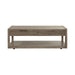 Bartlett Field Cocktail Table in Dusty Taupe image