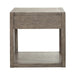 Bartlett Field End Table in Dusty Taupe image