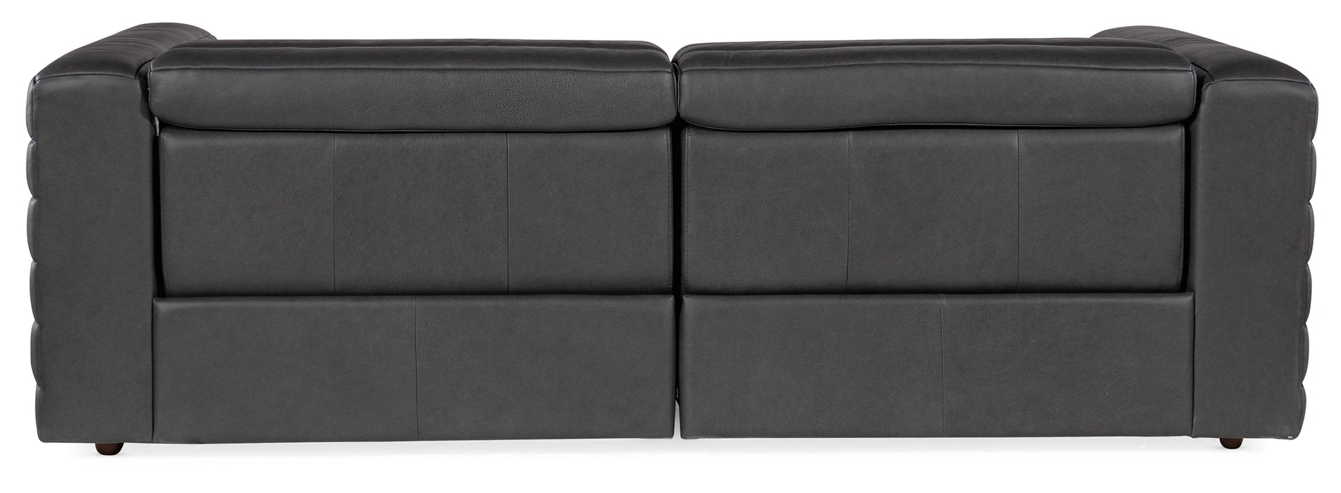Chatelain 1.5 LAF/RAF 2 over 2 Power Sofa with Power Headrest - SS454-1.5RL-P-PH-097